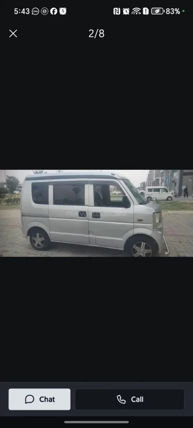 Suzuki Every
