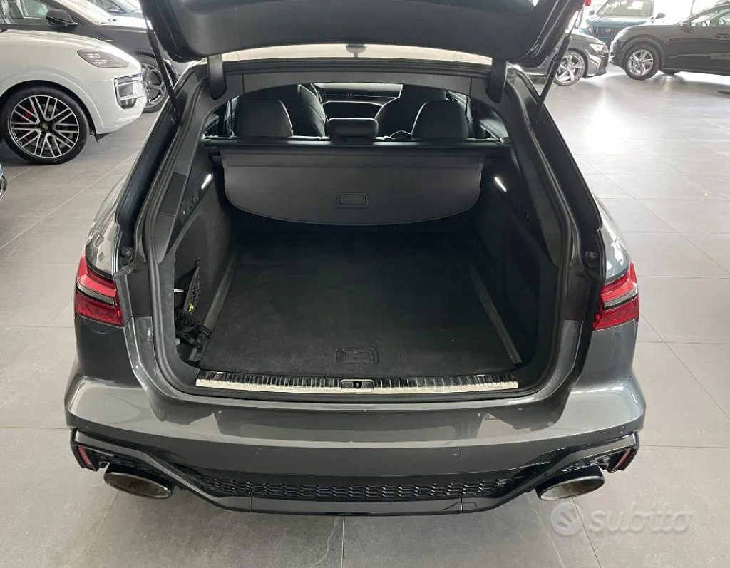 Audi Rs6 Avant 2024 photo 4