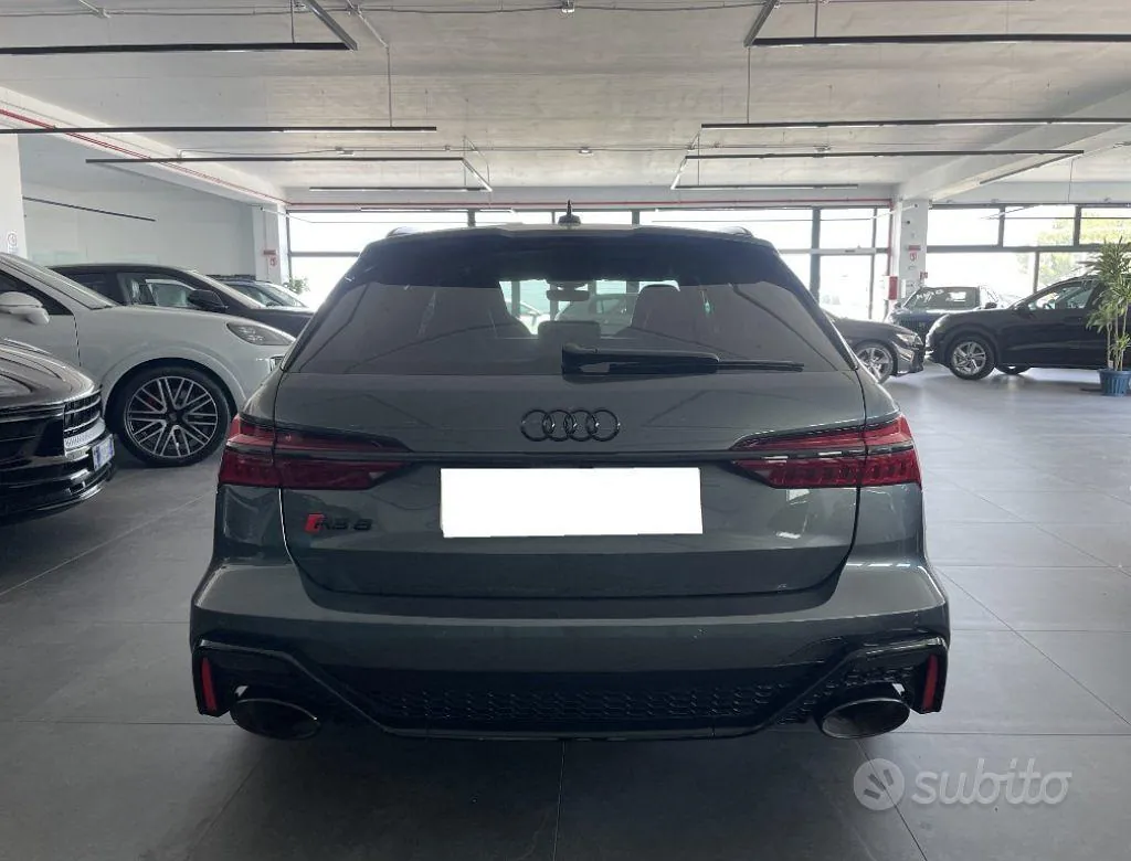 Audi Rs6 Avant 2024 photo 2