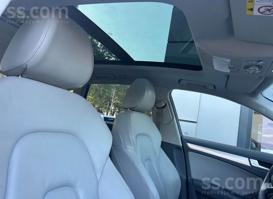 Audi A4 2015 photo 5