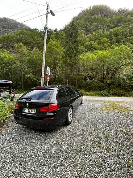 BMW 520D 2011 photo 5