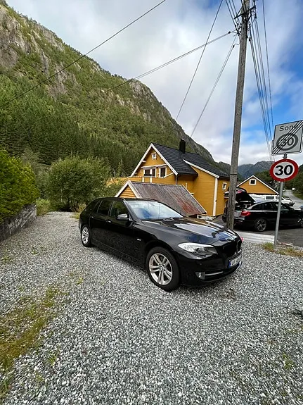 BMW 520D 2011 photo 4