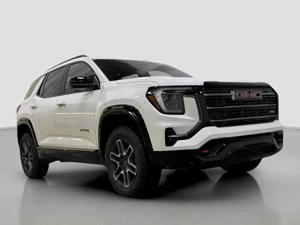 GMC Terrain