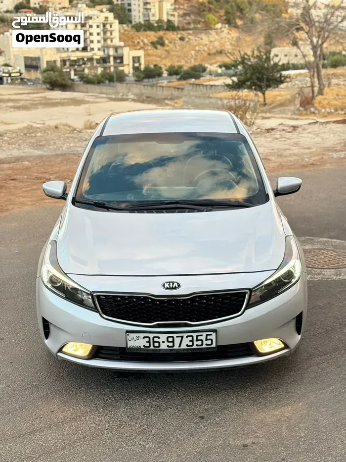 Kia K3 2017 photo 3