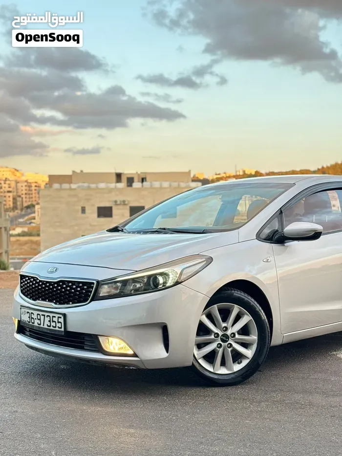 Kia K3 2017 photo 2