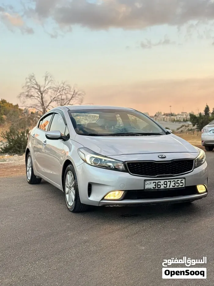 Kia K3 2017 photo 4