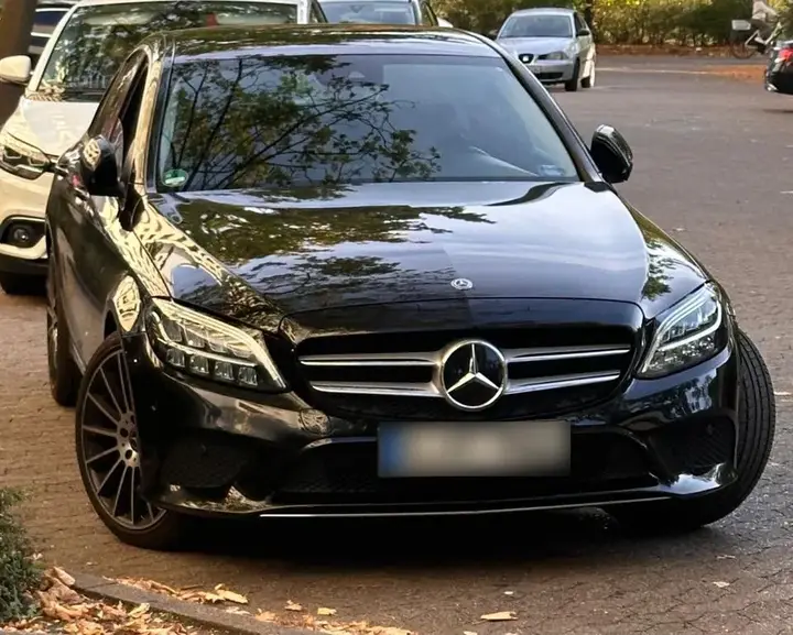 Mercedes-Benz C 200 D