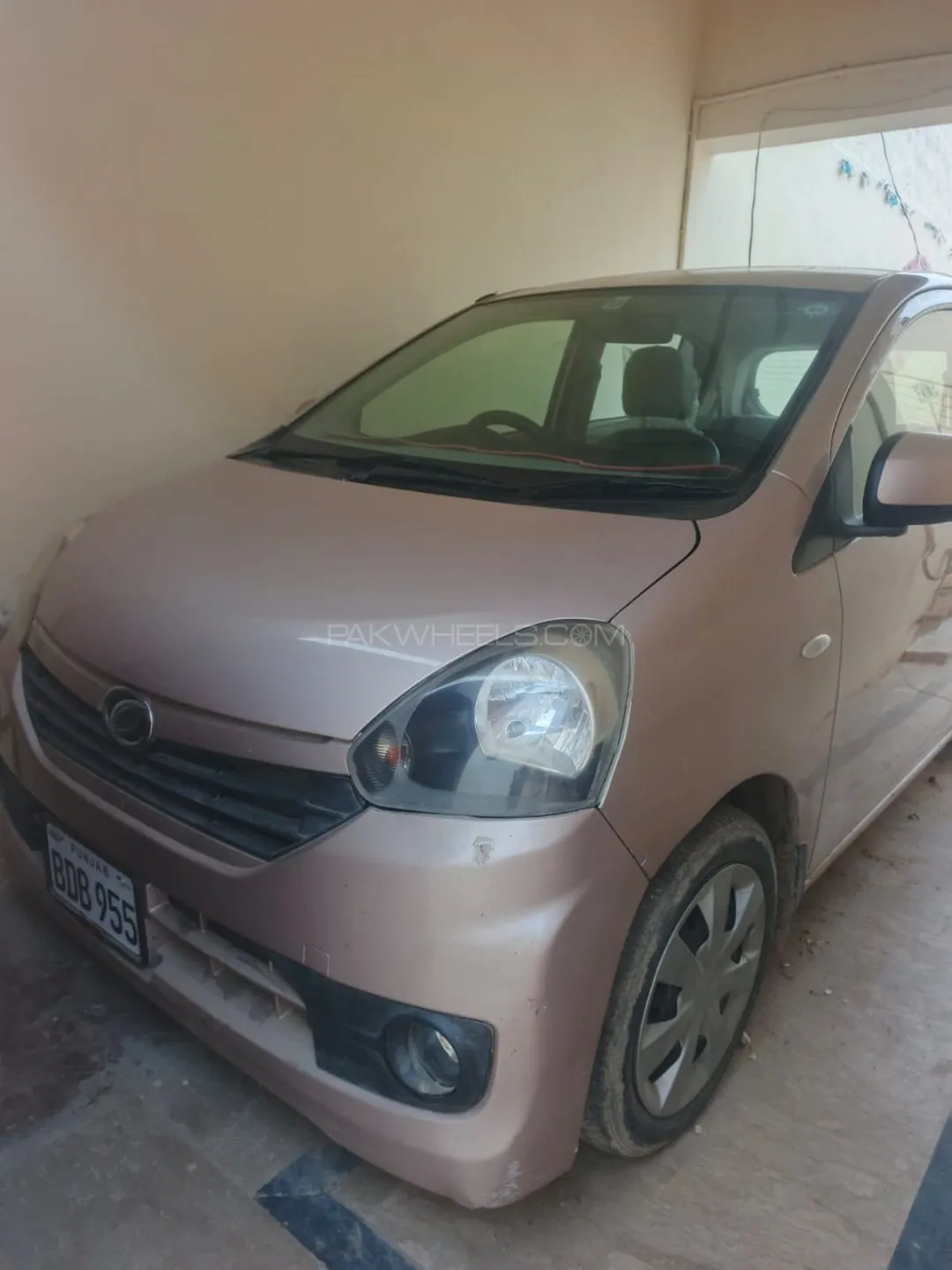 Daihatsu Mira