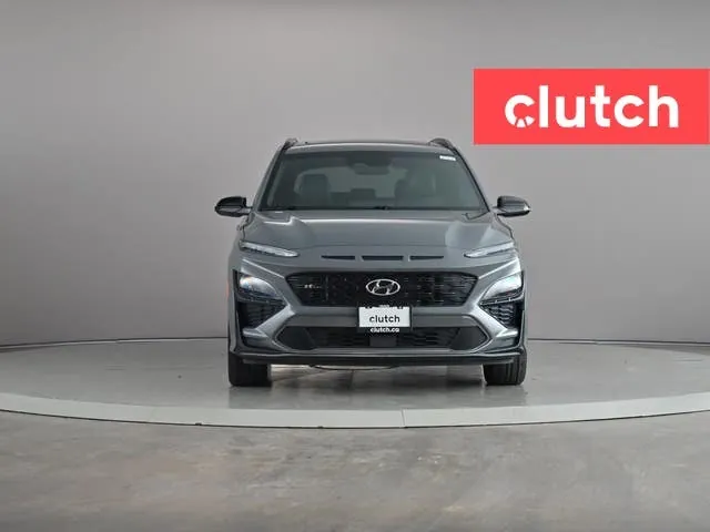 Hyundai Kona 2022 photo 4