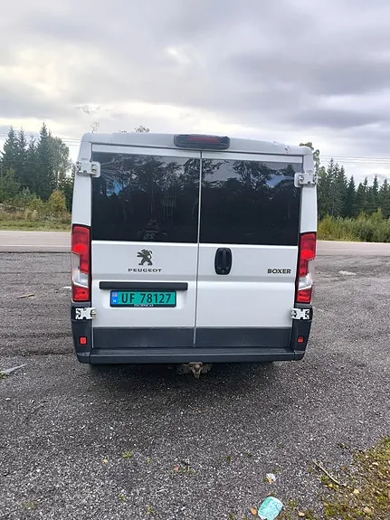 Peugeot Boxer 333 2017 photo 5