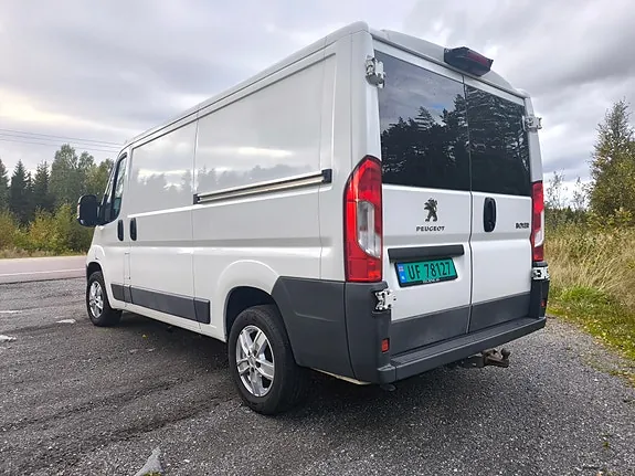 Peugeot Boxer 333 2017 photo 4