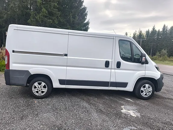 Peugeot Boxer 333 2017 photo 3