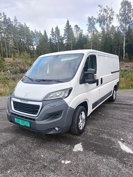 Peugeot Boxer 333