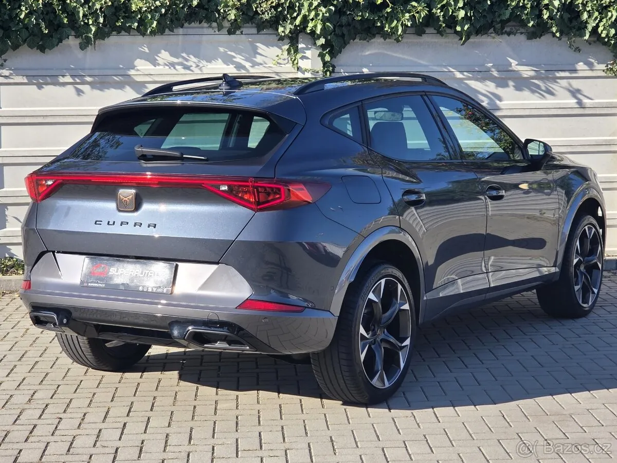 Cupra Formentor 2024 photo 5