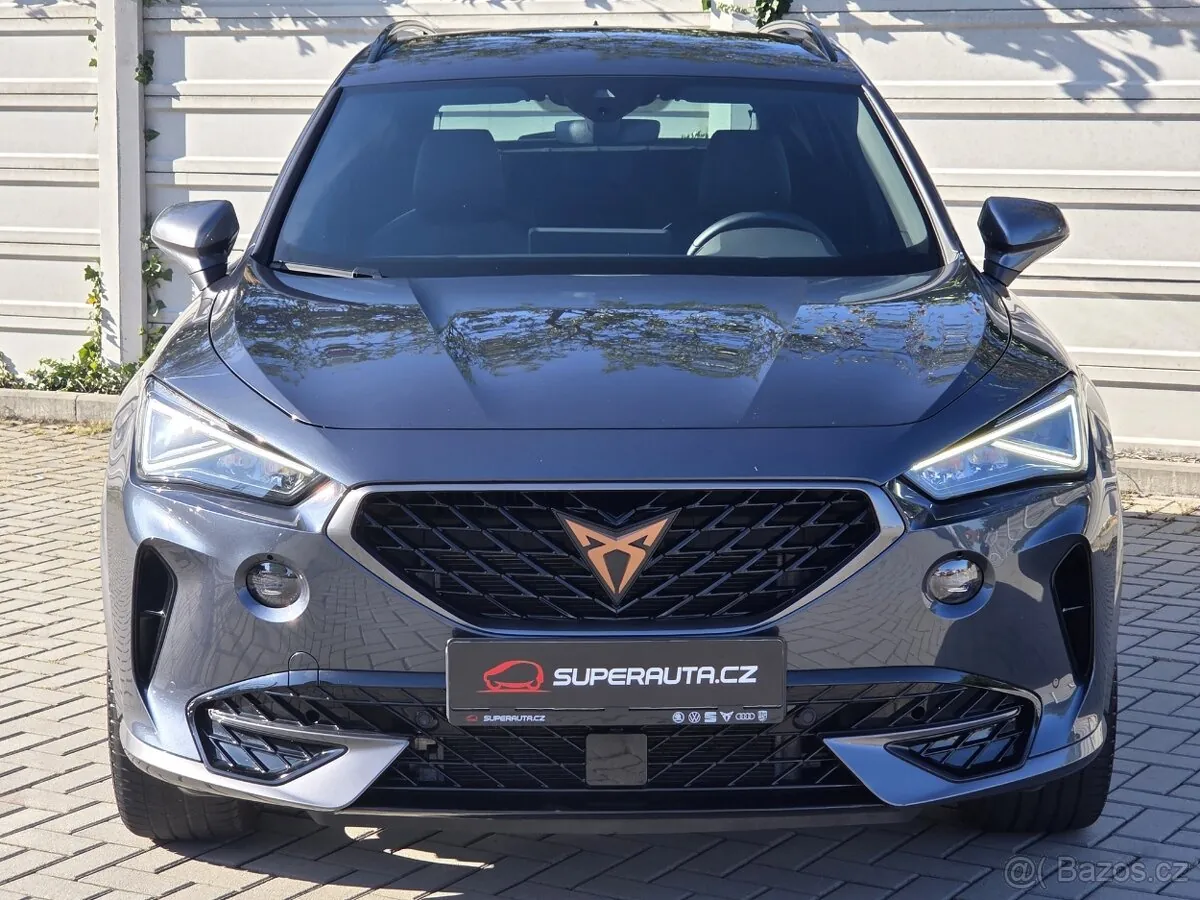 Cupra Formentor 2024 photo 2