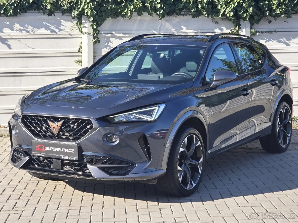 Cupra Formentor 2024 photo 3
