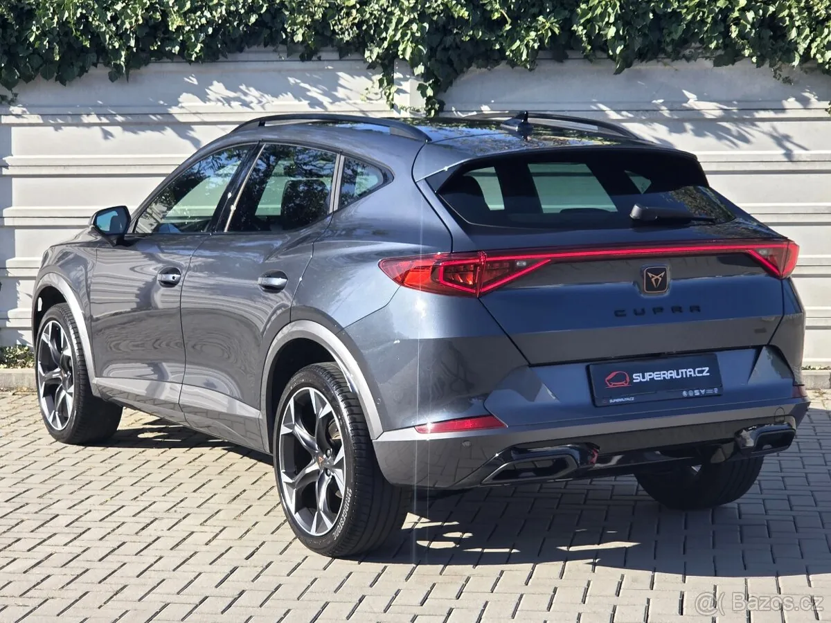 Cupra Formentor 2024 photo 4