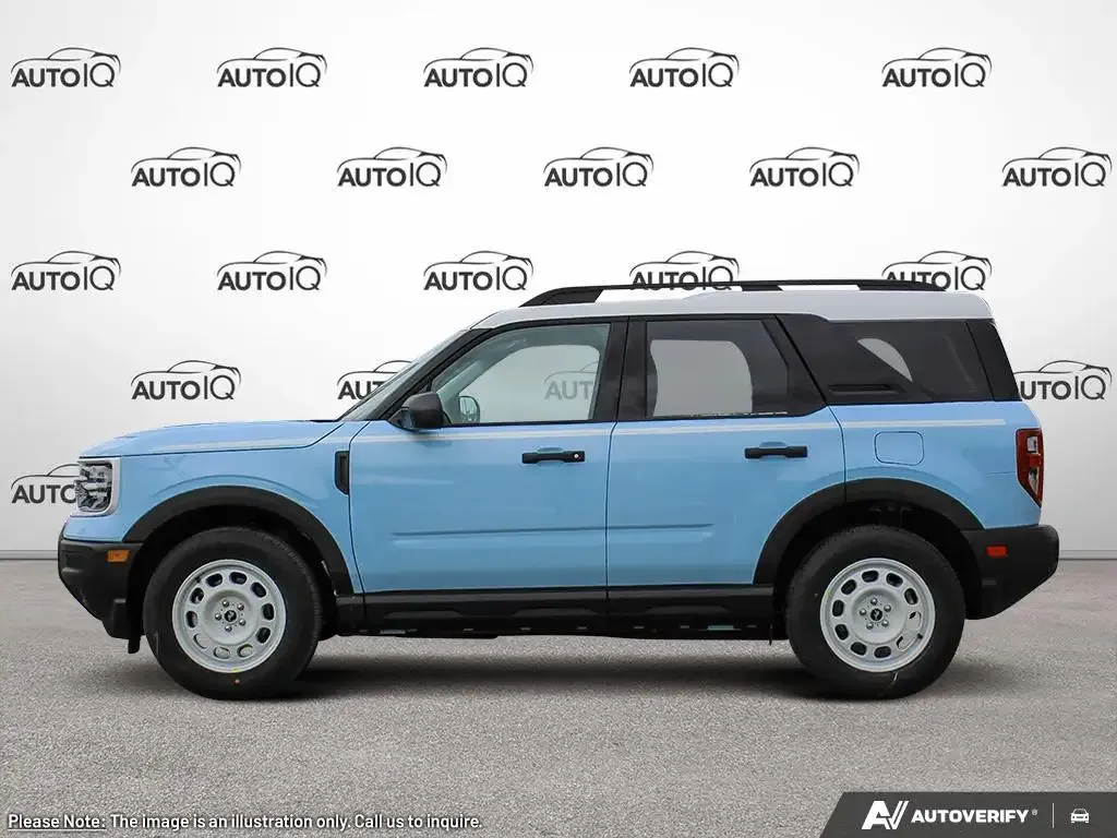 Ford Bronco Sport 2026 photo 3