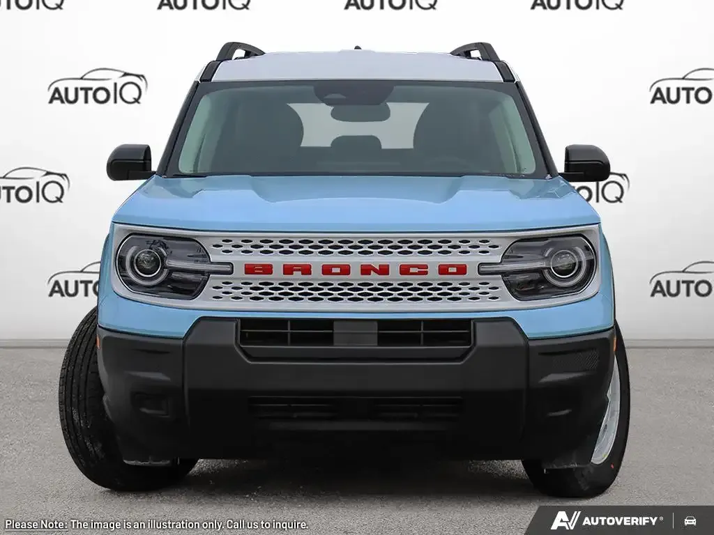 Ford Bronco Sport 2026 photo 2
