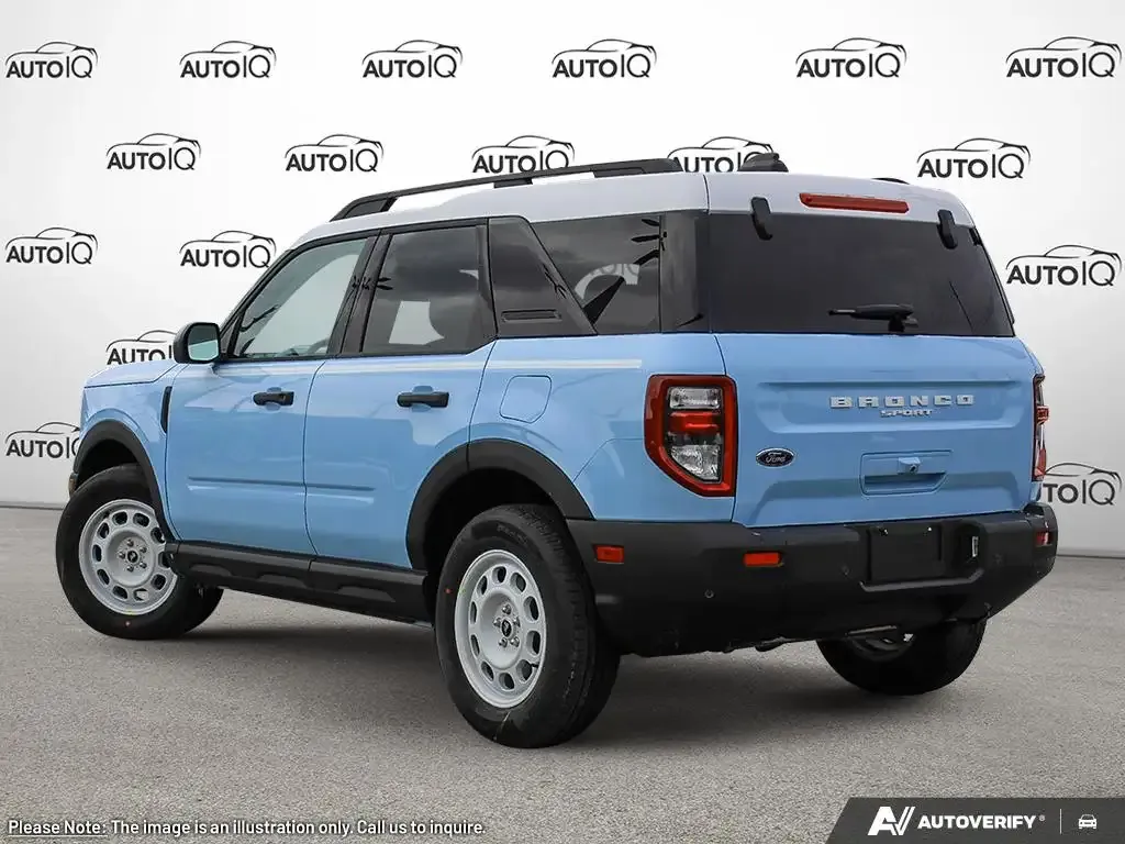 Ford Bronco Sport 2026 photo 4