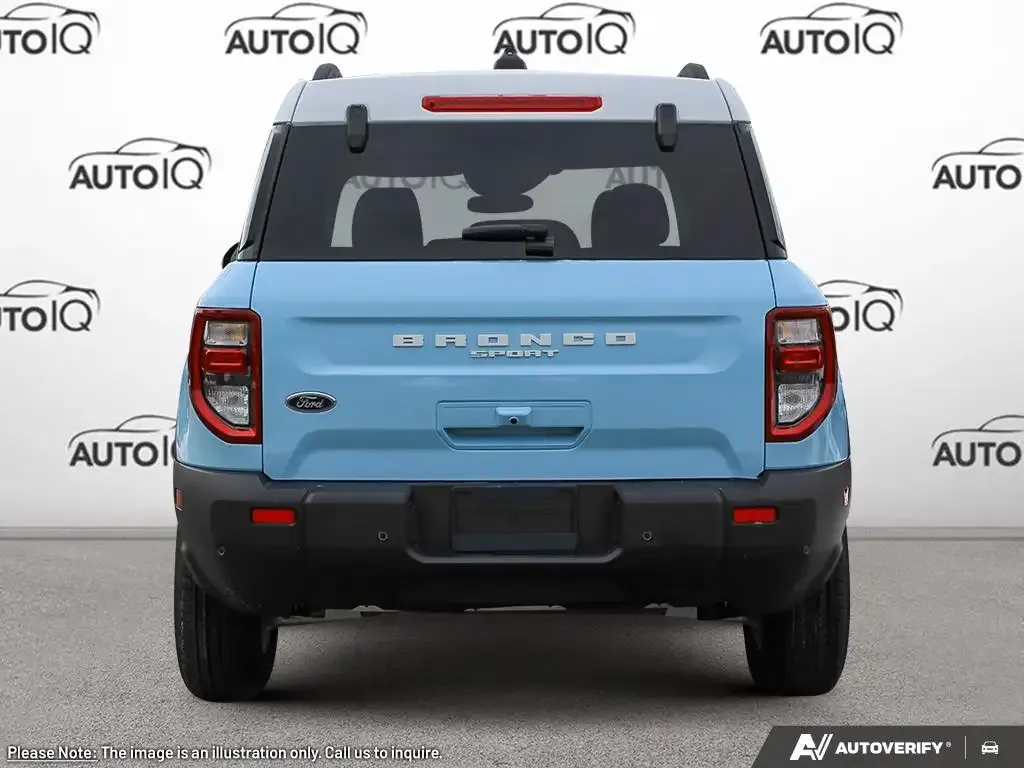 Ford Bronco Sport 2026 photo 5