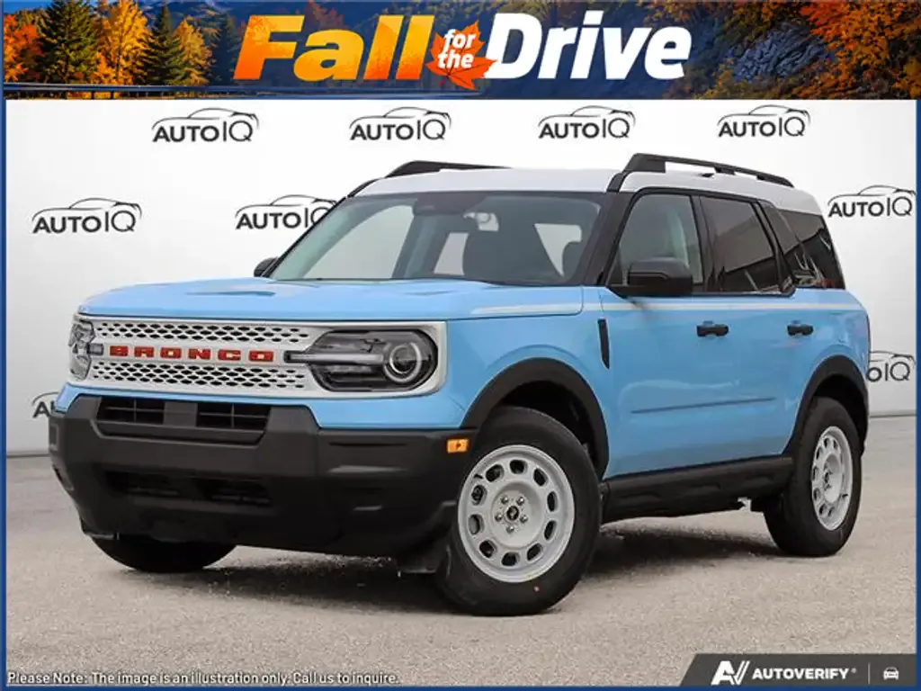 Ford Bronco Sport