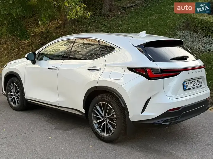 Lexus Nx 2022 photo 4