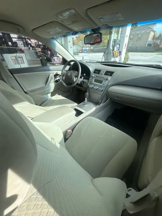 Toyota Camry 2007 photo 4