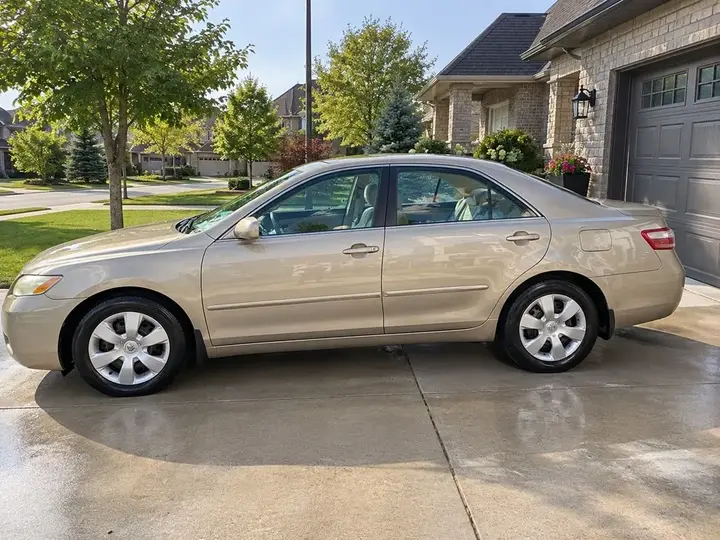 Toyota Camry 2007 photo 2