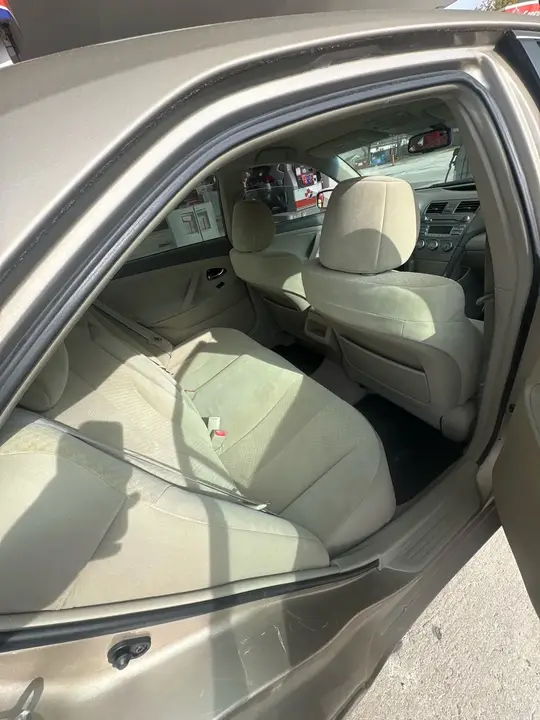 Toyota Camry 2007 photo 5