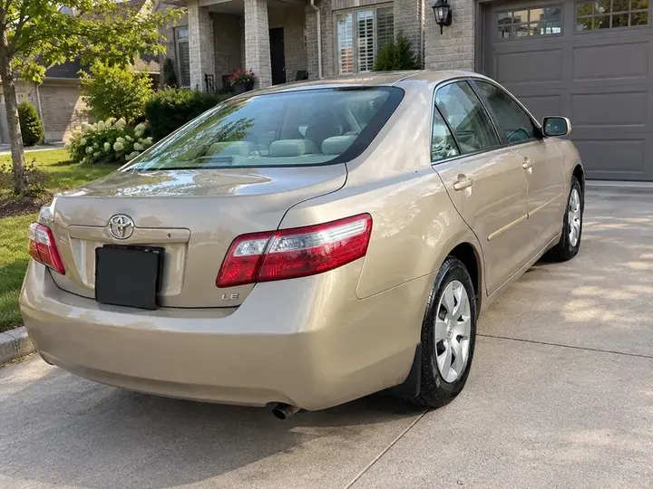Toyota Camry 2007 photo 3