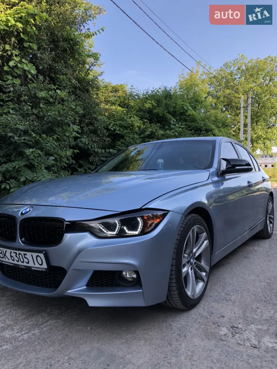 BMW 3 Series 2014 photo 3