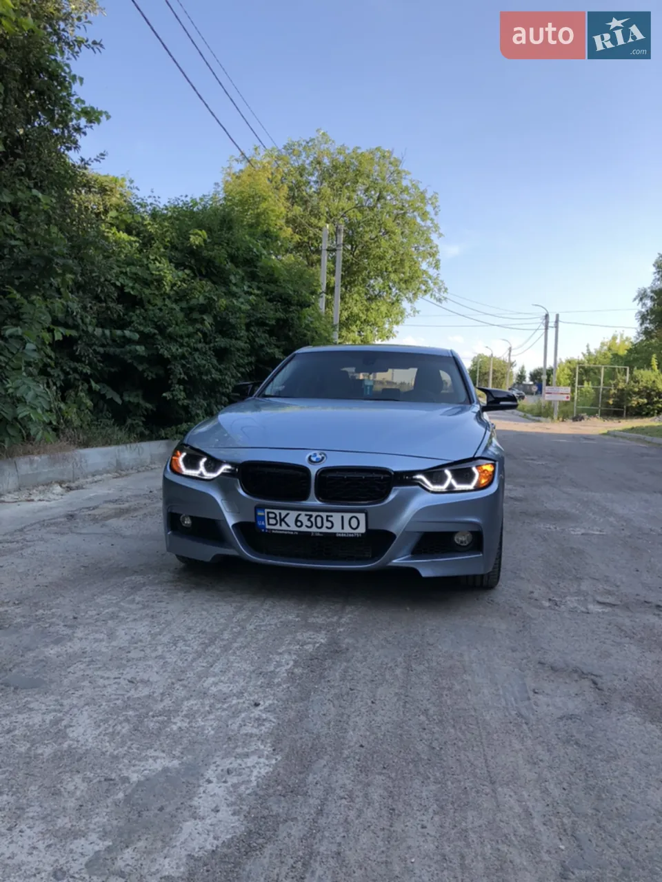 BMW 3 Series 2014 photo 2