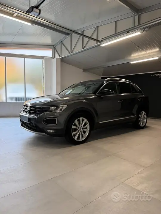 Volkswagen T-Roc 2019 photo 5