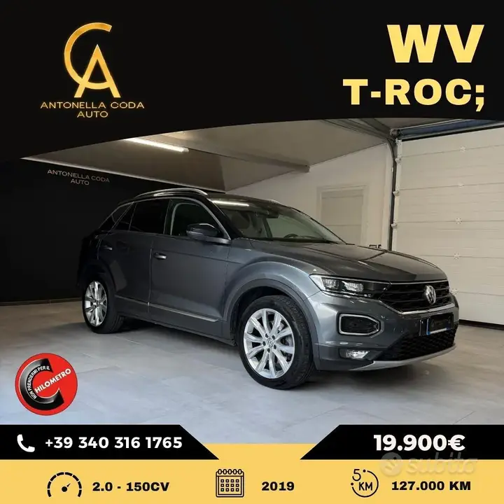 Volkswagen T-Roc