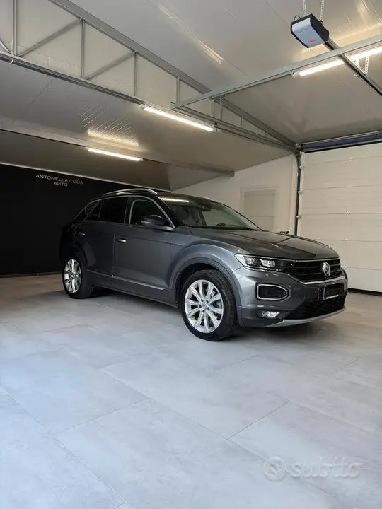Volkswagen T-Roc 2019 photo 4