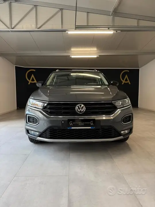 Volkswagen T-Roc 2019 photo 3