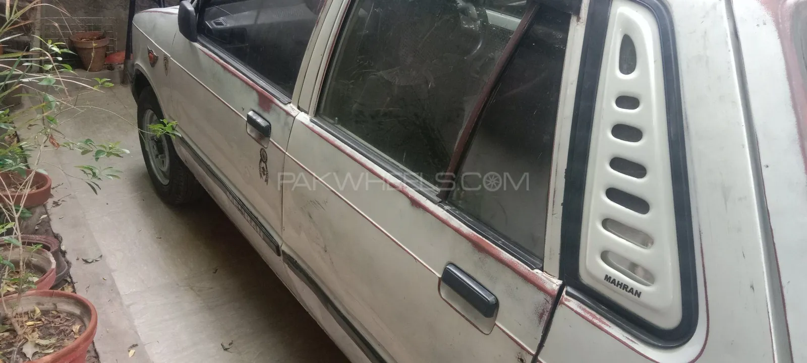 Suzuki Mehran