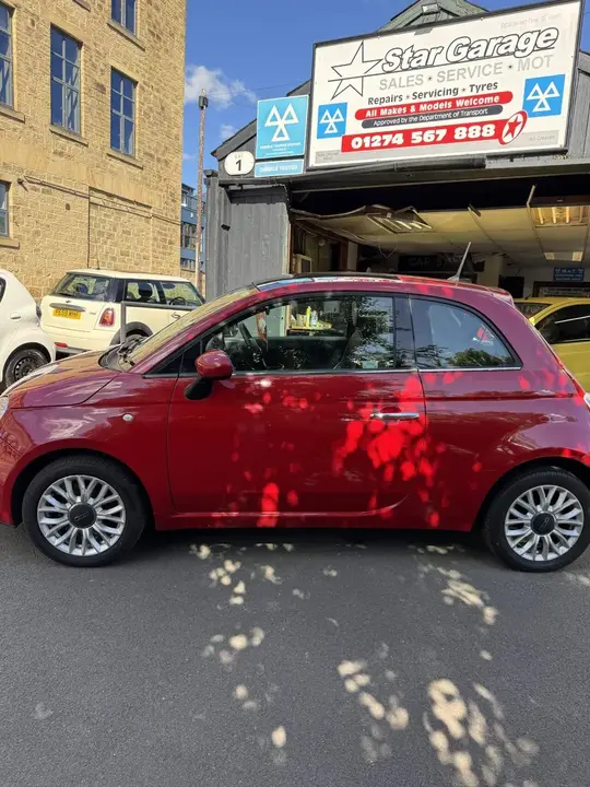 Fiat 500 2014 photo 5