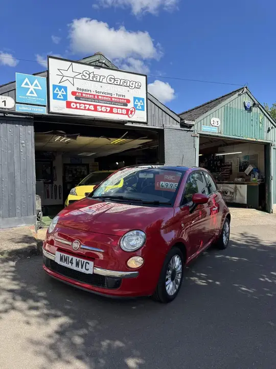 Fiat 500 2014 photo 2