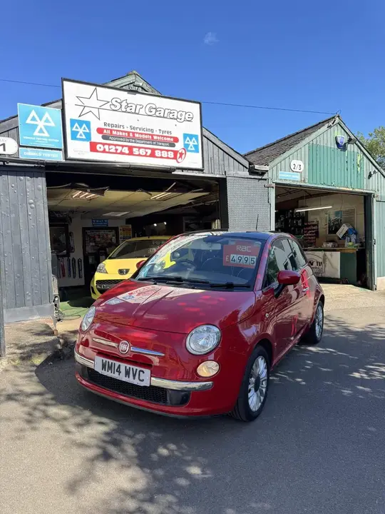 Fiat 500