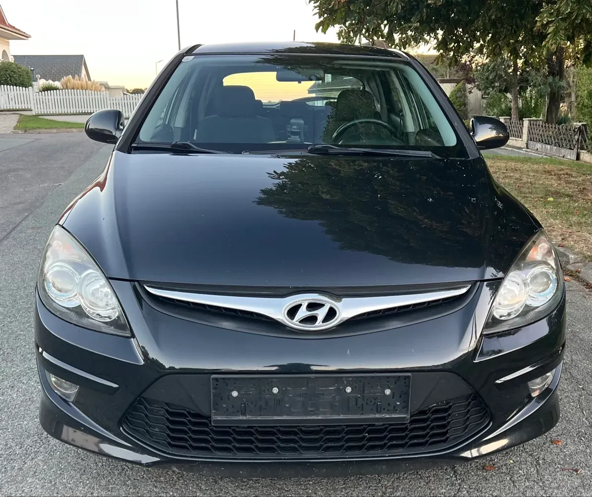 Hyundai I30 2011 photo 3
