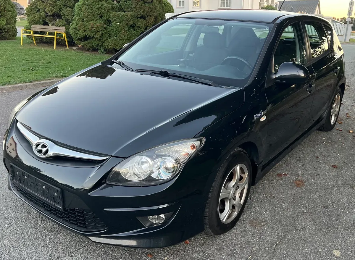 Hyundai I30