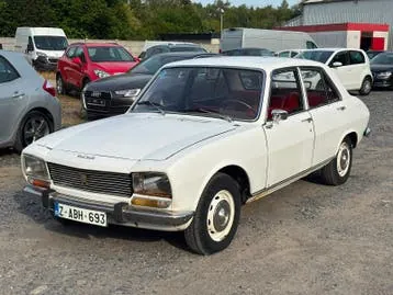 Peugeot 504