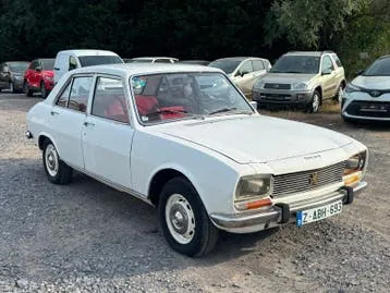 Peugeot 504 1968 photo 3