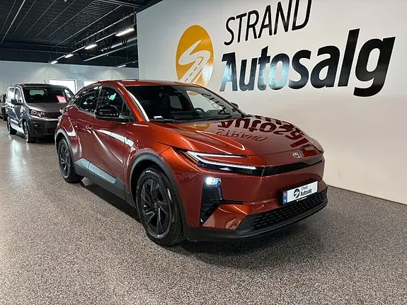Toyota C-Hr 2026 photo 2