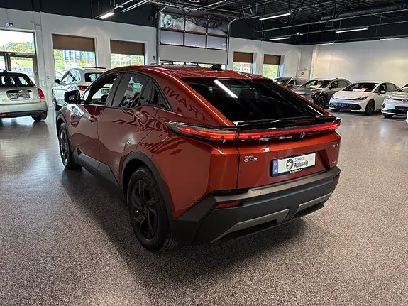 Toyota C-Hr 2026 photo 5