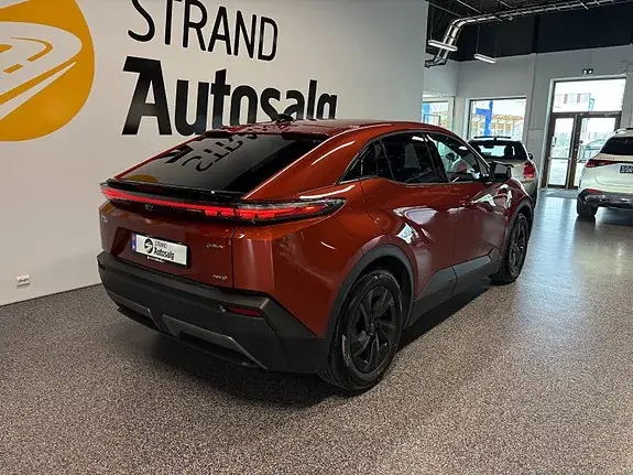 Toyota C-Hr 2026 photo 4