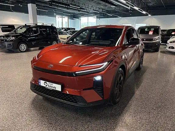 Toyota C-Hr 2026 photo 3