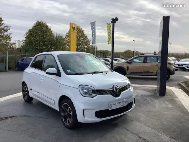 Renault Twingo 2019 photo 4